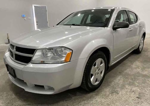 2010 Dodge Avenger SXT