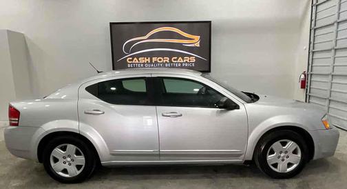 2010 Dodge Avenger SXT