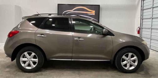 2009 Nissan Murano S