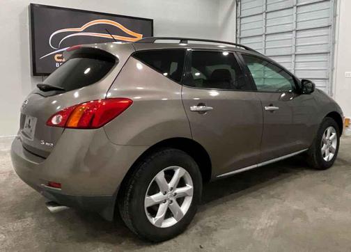2009 Nissan Murano S