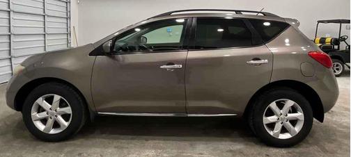 2009 Nissan Murano S