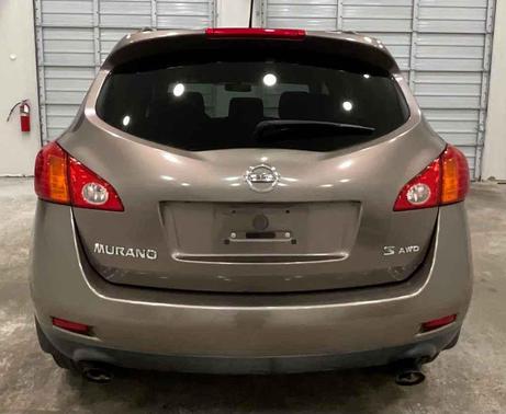 2009 Nissan Murano S