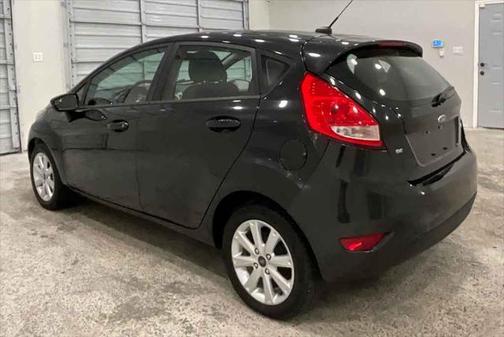 2013 Ford Fiesta SE