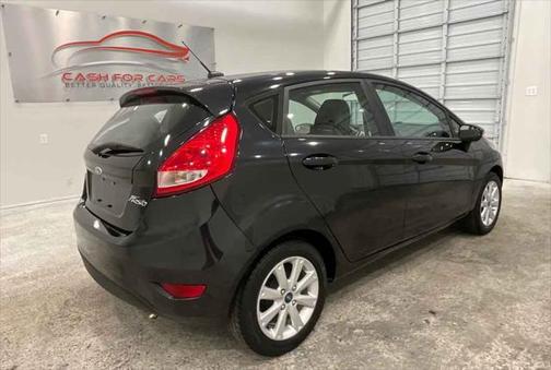 2013 Ford Fiesta SE