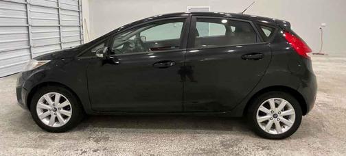 2013 Ford Fiesta SE