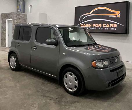 2010 Nissan Cube base