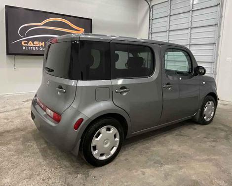 2010 Nissan Cube base