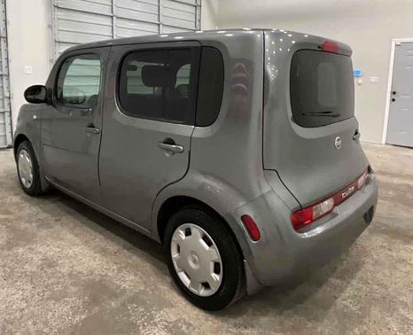 2010 Nissan Cube base