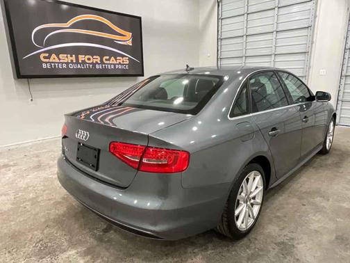 2016 Audi A4 2.0T Premium