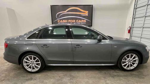 2016 Audi A4 2.0T Premium
