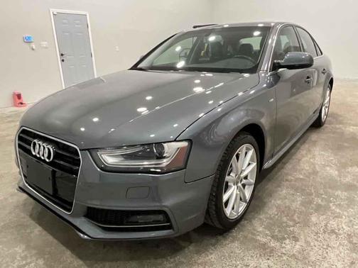 2016 Audi A4 2.0T Premium