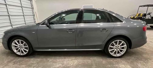 2016 Audi A4 2.0T Premium