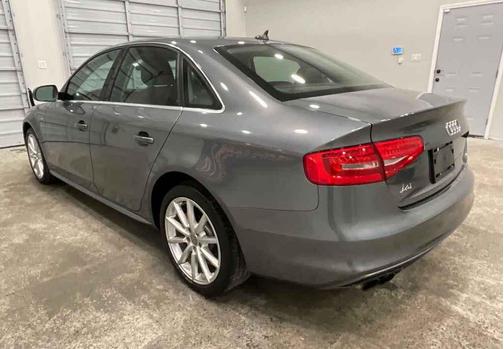 2016 Audi A4 2.0T Premium