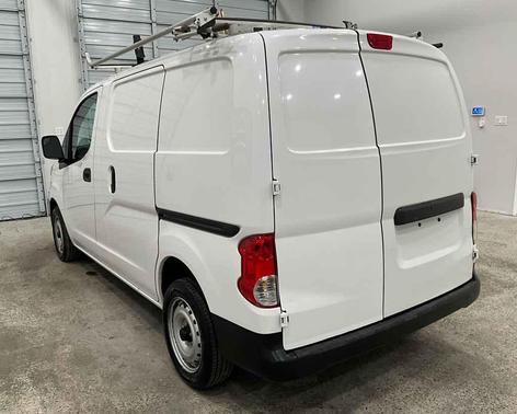 2015 Nissan NV200 SV