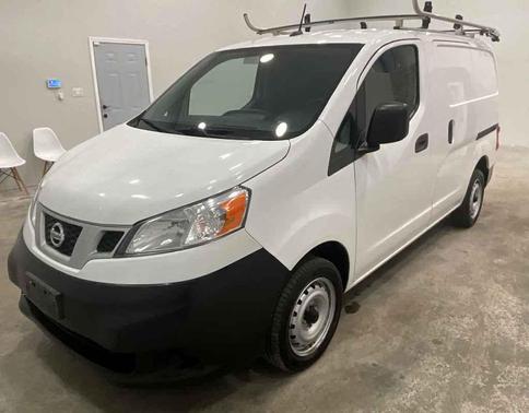 2015 Nissan NV200 SV