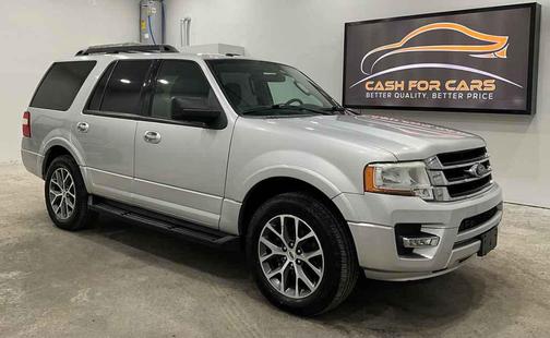 2017 Ford Expedition XLT