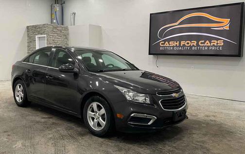 2016 Chevrolet Cruze Limited 1LT
