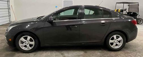 2016 Chevrolet Cruze Limited 1LT