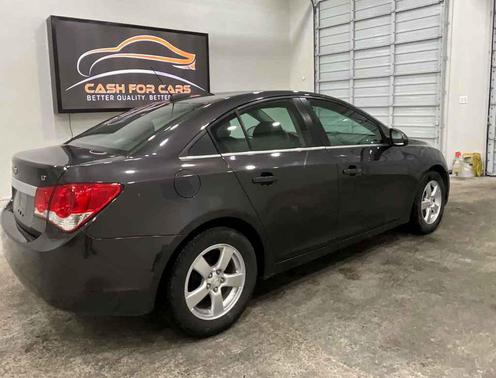 2016 Chevrolet Cruze Limited 1LT