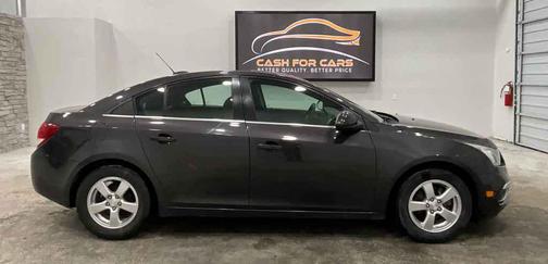 2016 Chevrolet Cruze Limited 1LT