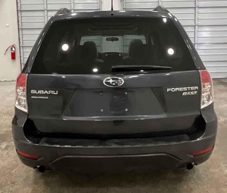 2013 Subaru Forester 2.5X Premium