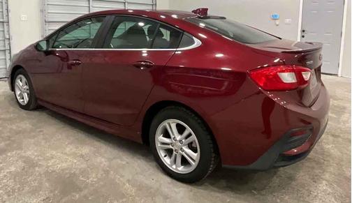 2016 Chevrolet Cruze LT Auto