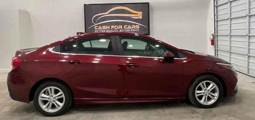 2016 Chevrolet Cruze LT Auto
