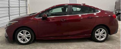 2016 Chevrolet Cruze LT Auto