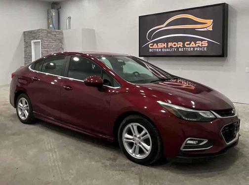 2016 Chevrolet Cruze LT Auto