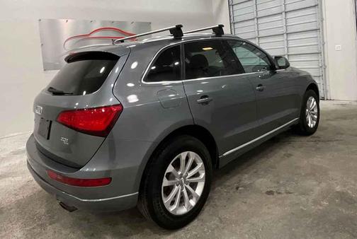 2013 Audi Q5 2.0T Premium Plus