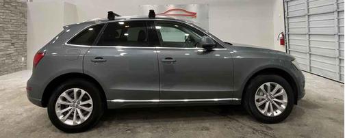 2013 Audi Q5 2.0T Premium Plus