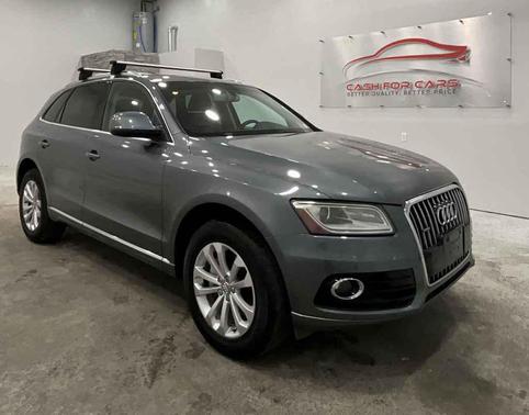 2013 Audi Q5 2.0T Premium Plus