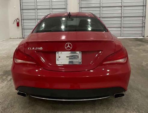 2014 Mercedes-Benz CLA-Class Base