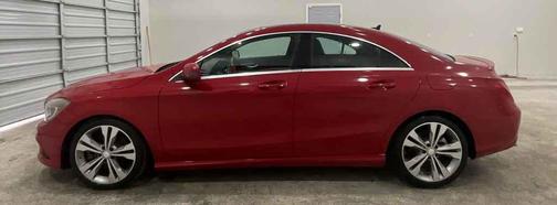 2014 Mercedes-Benz CLA-Class Base