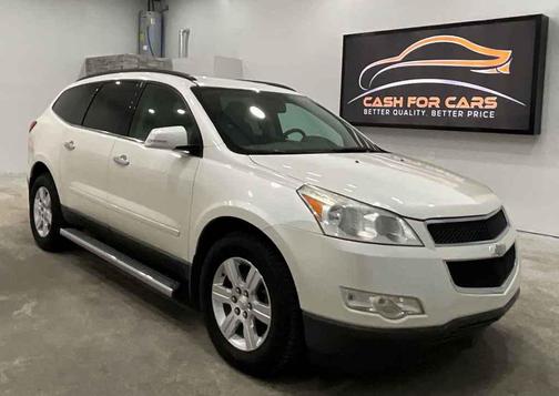 2011 Chevrolet Traverse 2LT