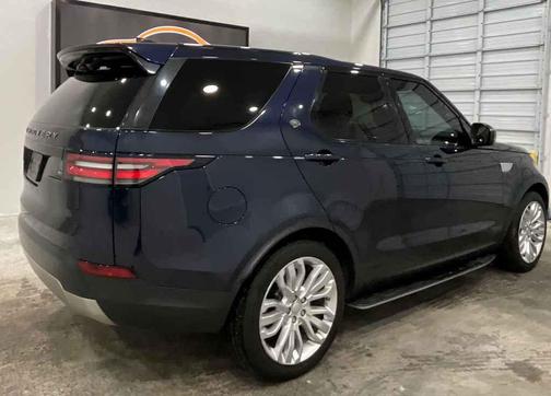 2017 Land Rover Discovery HSE