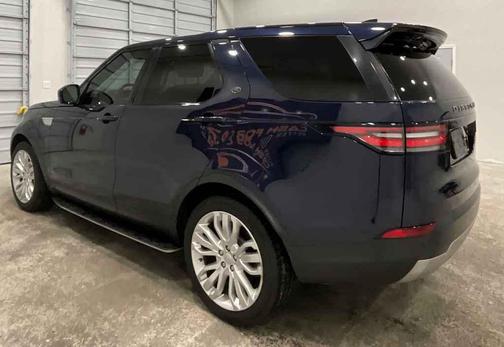 2017 Land Rover Discovery HSE