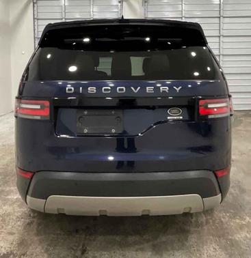 2017 Land Rover Discovery HSE