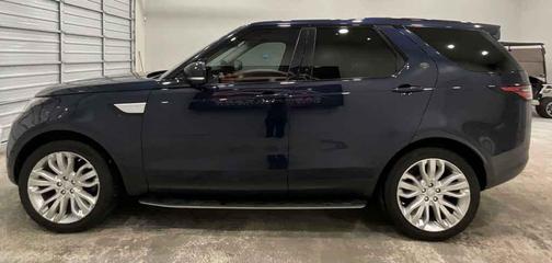 2017 Land Rover Discovery HSE