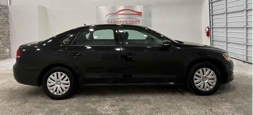 2014 Volkswagen Passat 2.5L S