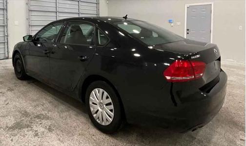 2014 Volkswagen Passat 2.5L S