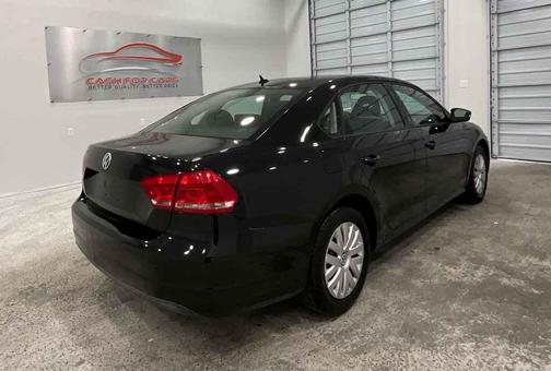 2014 Volkswagen Passat 2.5L S