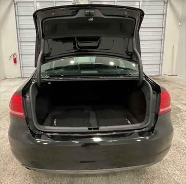 2014 Volkswagen Passat 2.5L S