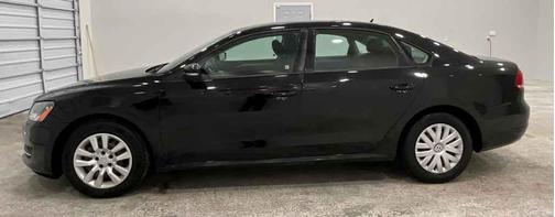 2014 Volkswagen Passat 2.5L S
