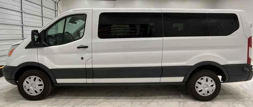 Oxford White 2015 Ford Transit-350 Base