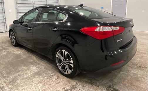 2016 Kia Forte EX