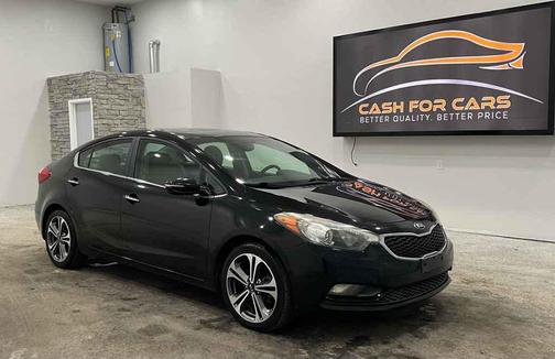 2016 Kia Forte EX