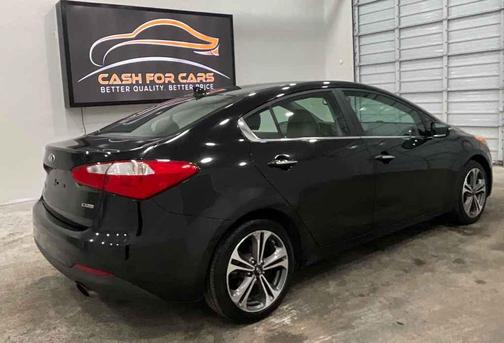 2016 Kia Forte EX