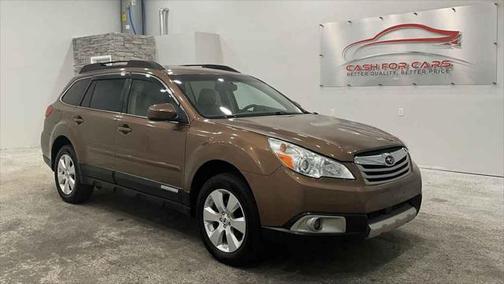 2012 Subaru Outback 2.5i Limited