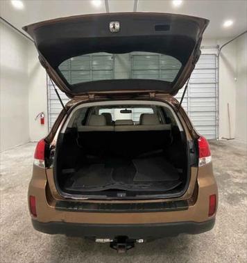 2012 Subaru Outback 2.5i Limited